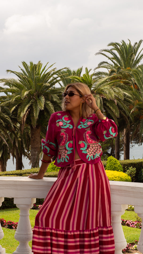 Chaqueta Jaipur