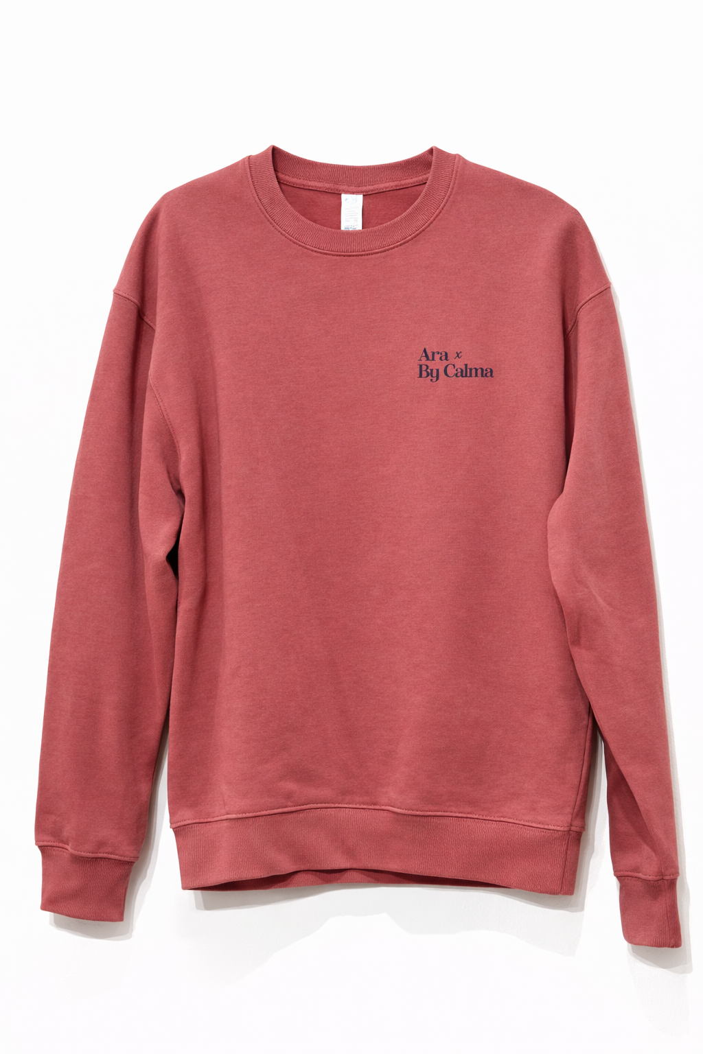 Sudadera Ara x By Calma – Manual del Buen Querer
