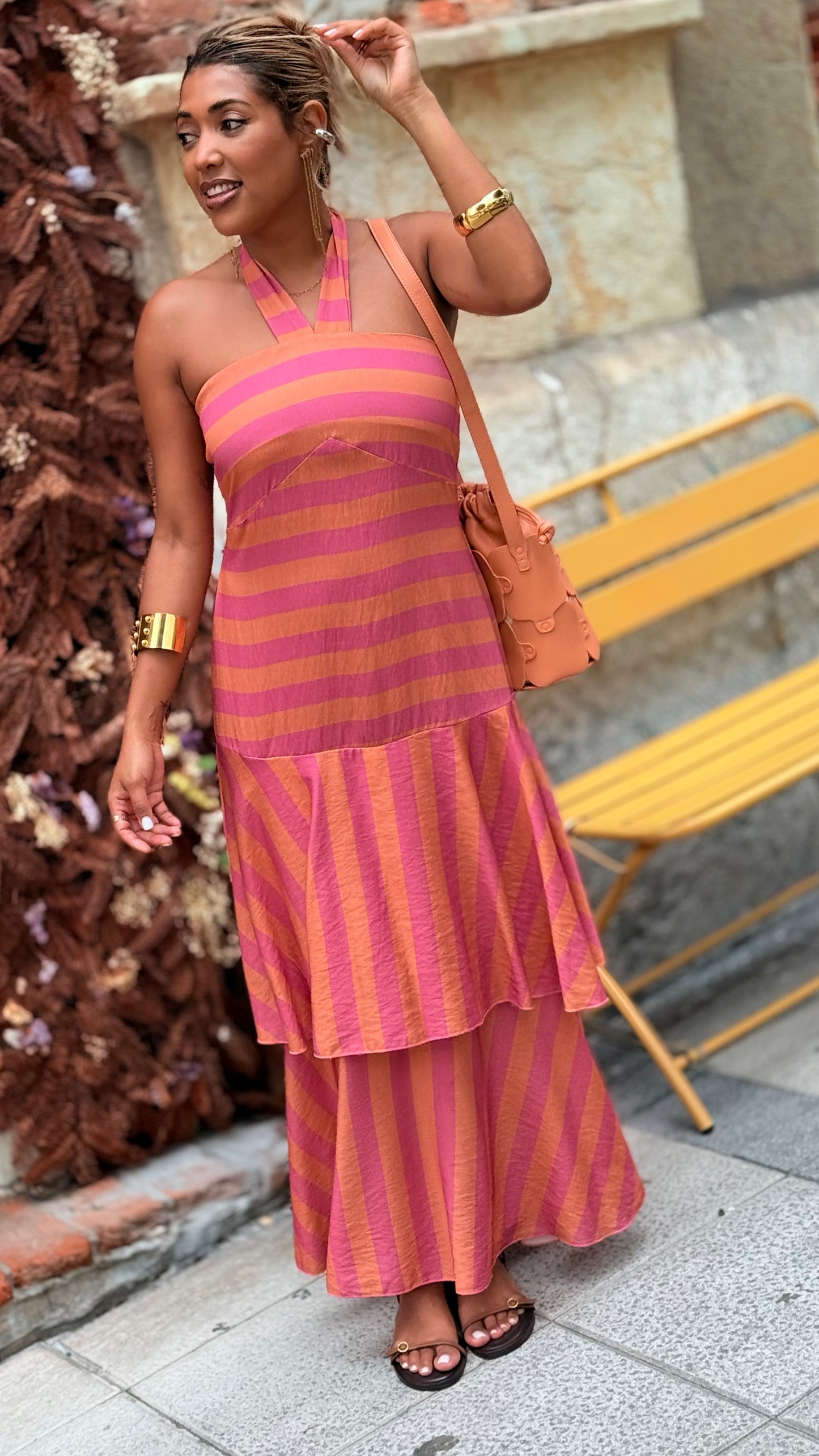 Vestido Priya