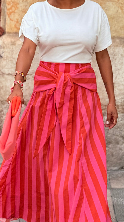 Falda Jacinta