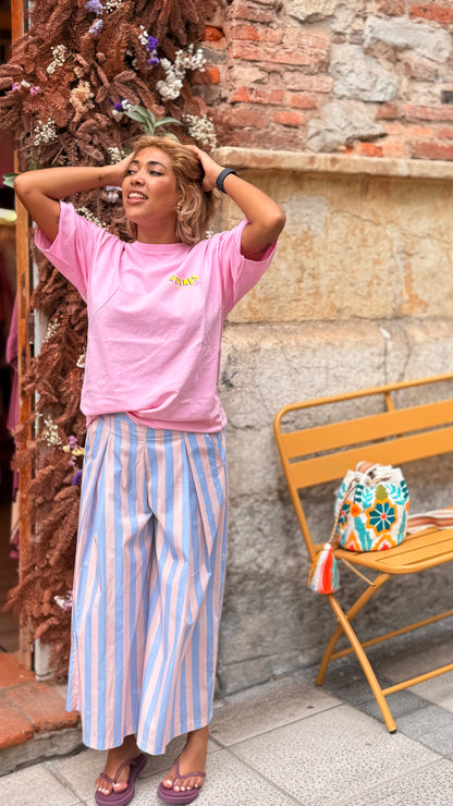 Pantalón rayas
