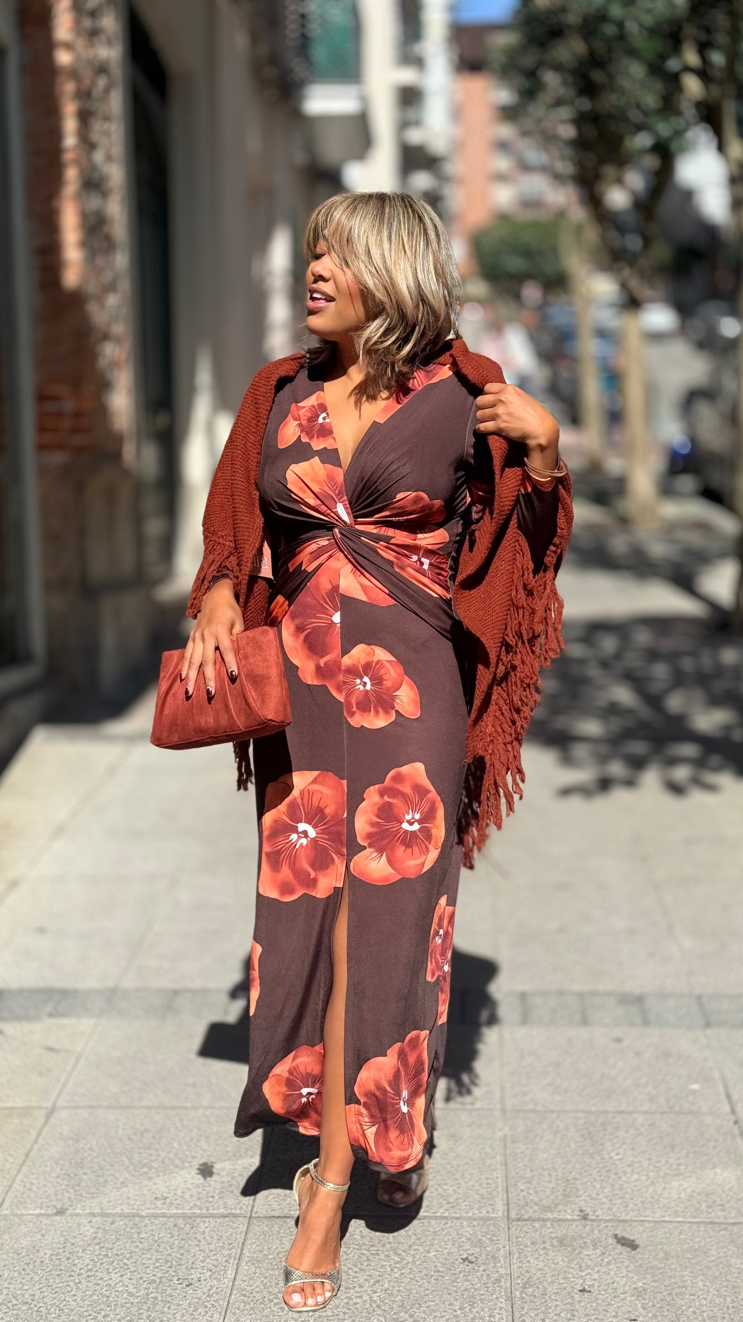 Vestido Zahora