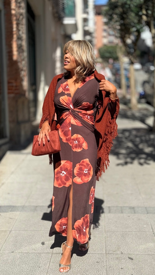 Vestido Zahora