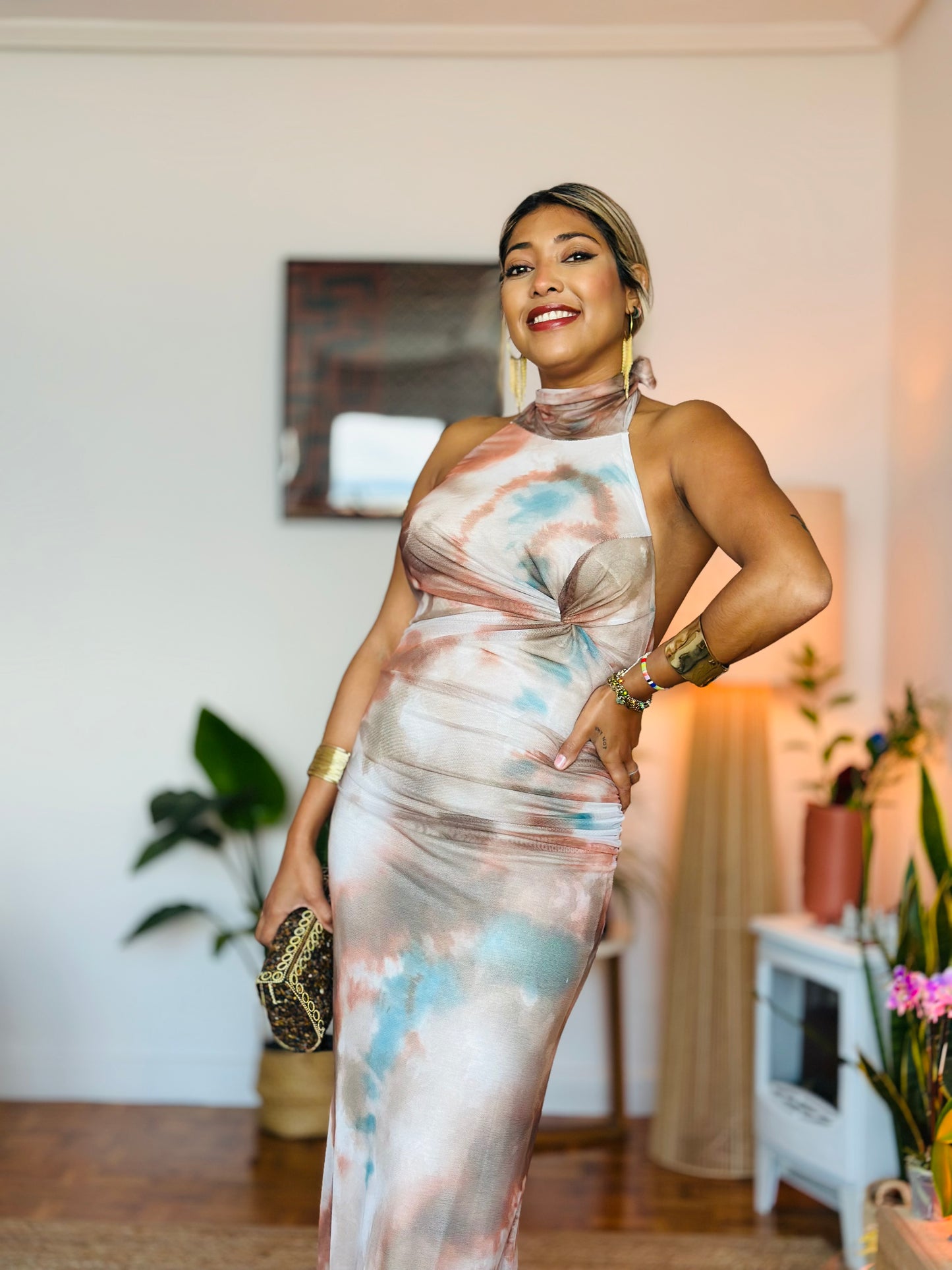 Vestido Siena