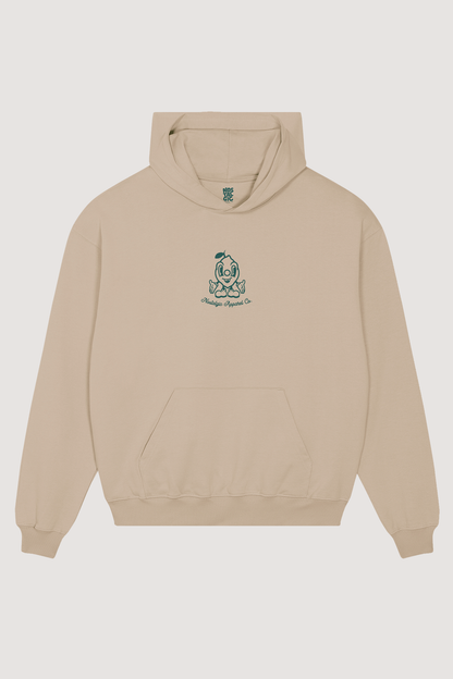 Sudadera Easy Peasy | Oversized Hoodie: Oversized unisex
