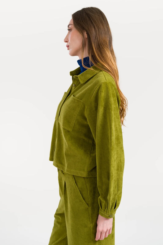 Sobrecamisa Abby pana