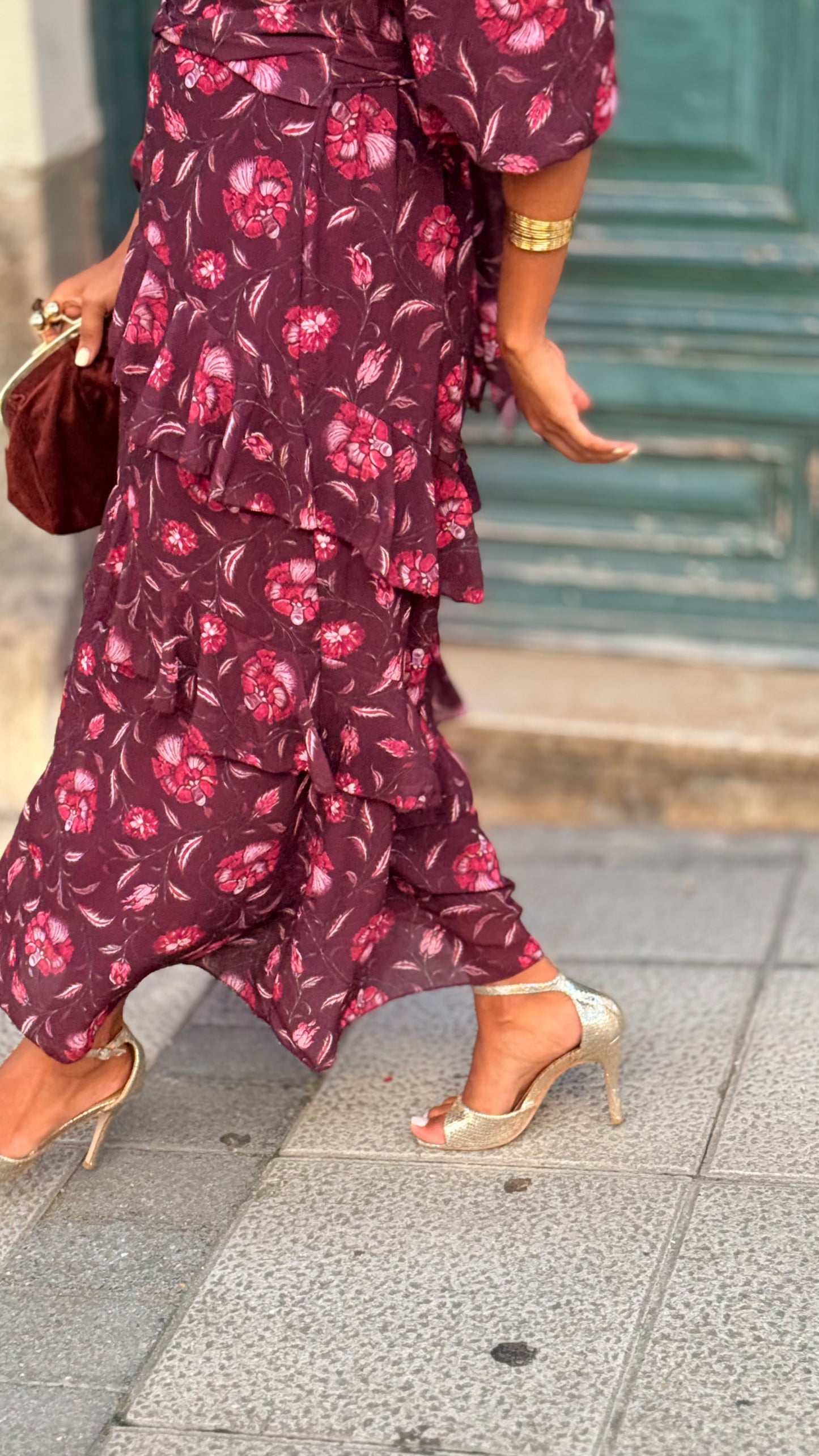 Vestido Ribadeo