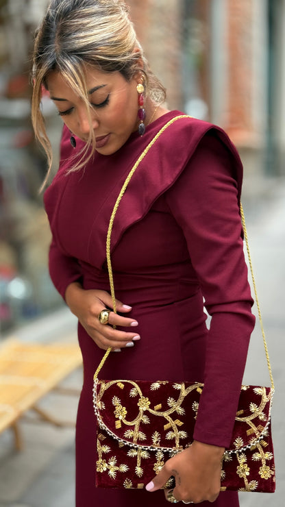 Bolso sobre