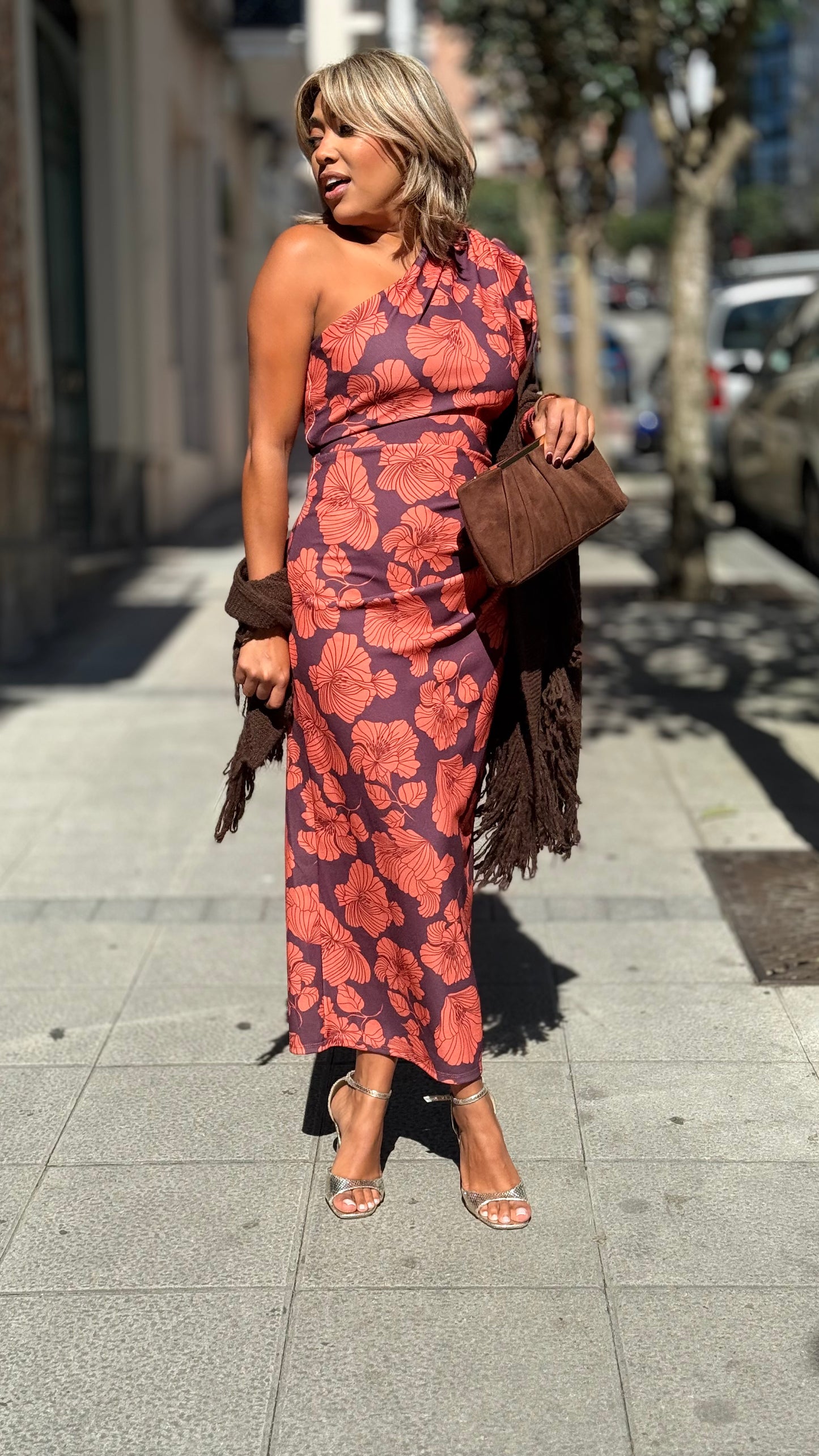 Vestido Cleoh