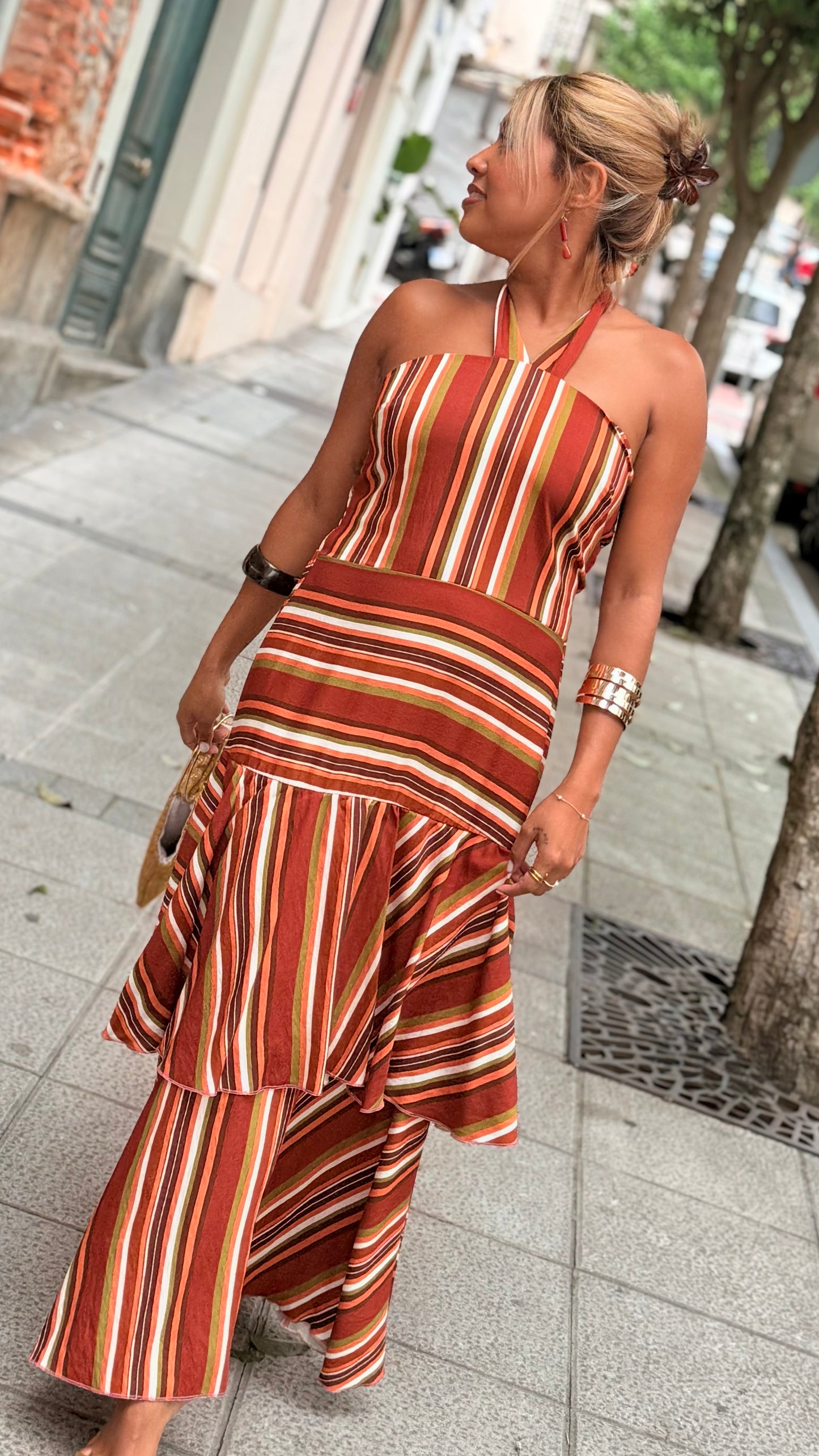 Vestido Gales
