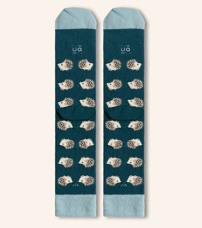 Calcetines "Me Pones Los Pelillos De Punta" Azul: 36-41