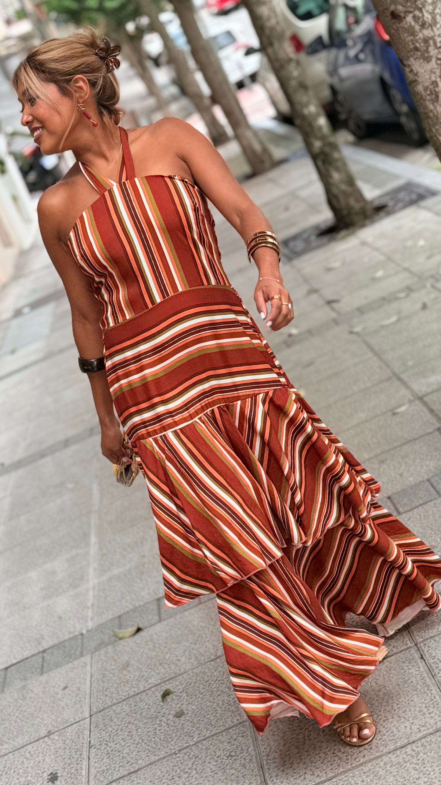 Vestido Gales