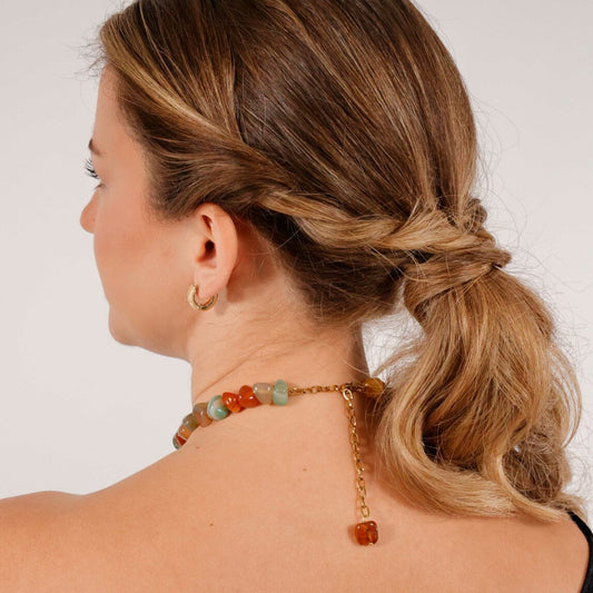 Chocker Ágata