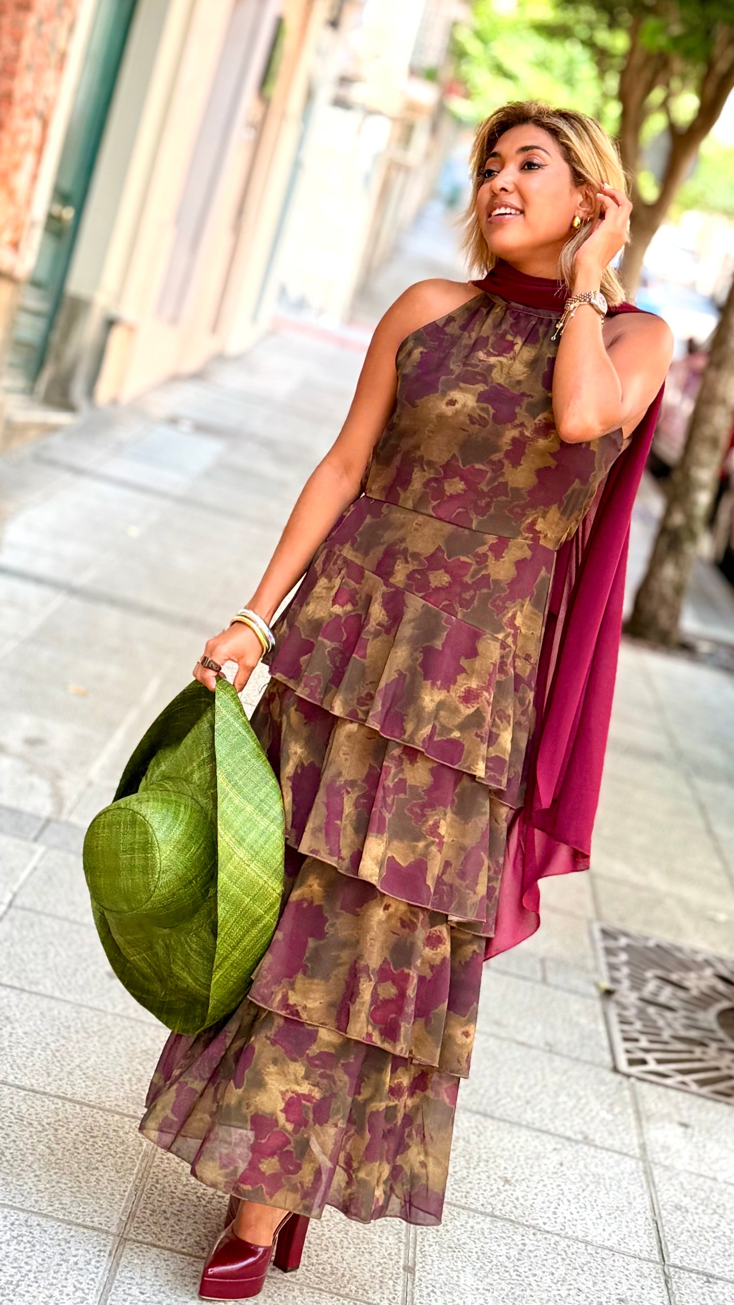 Vestido Praga