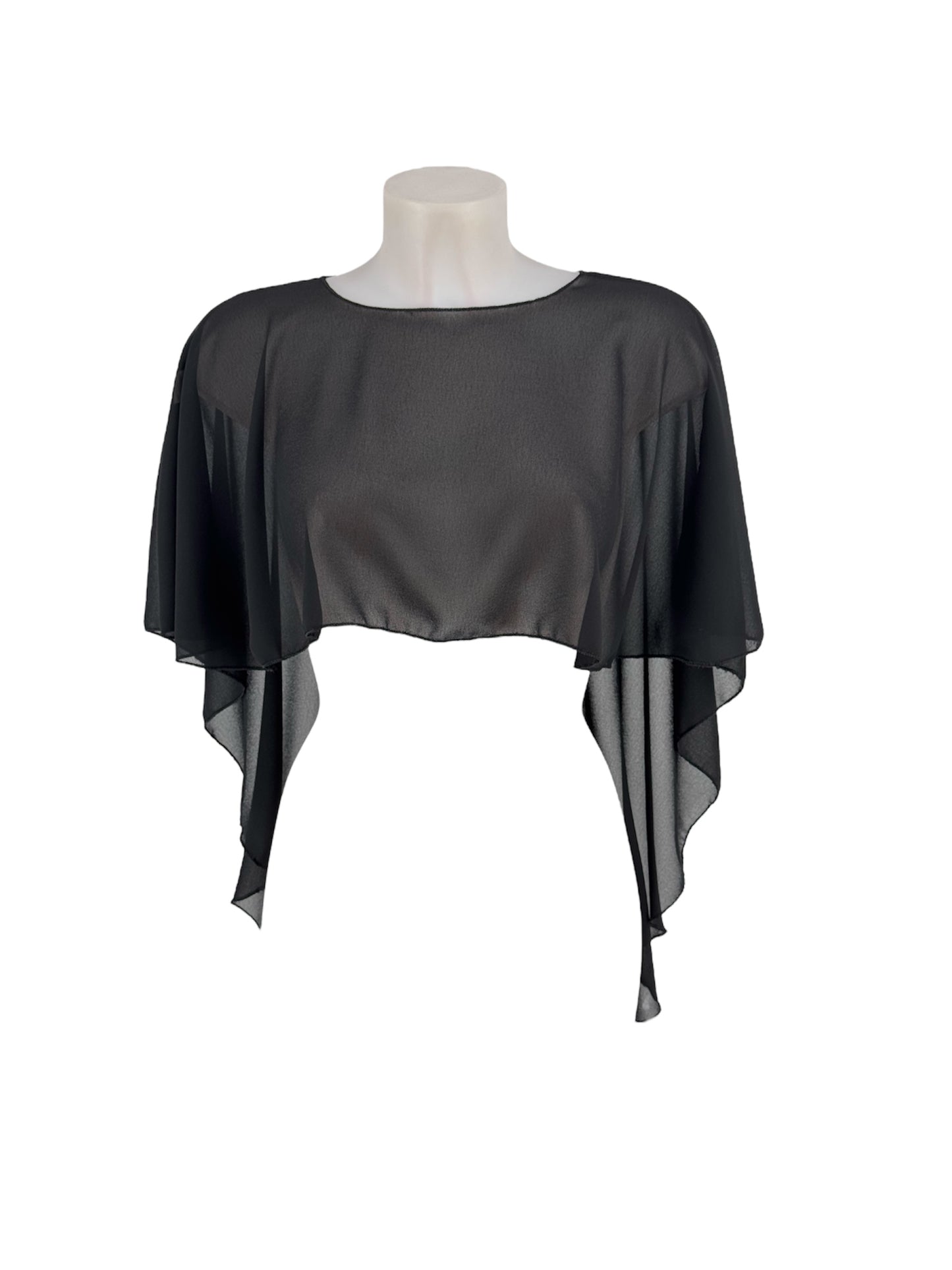 Capas cortas