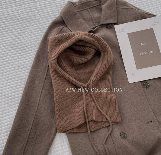 Balaclava Marrón claro
