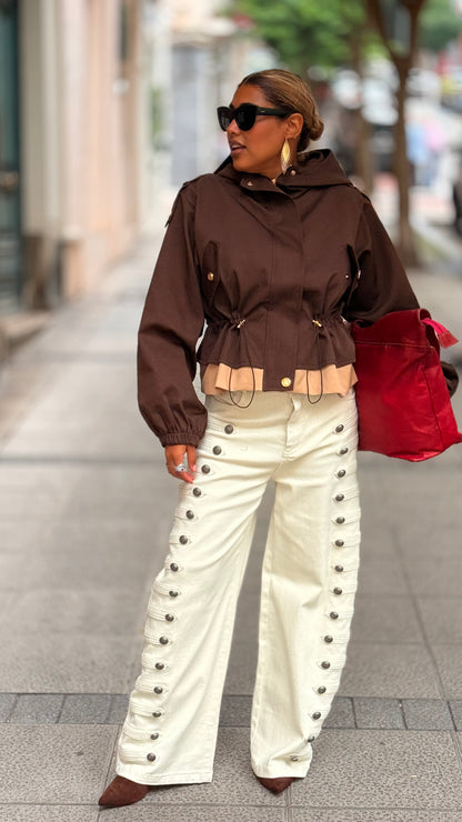 Trench Marieta