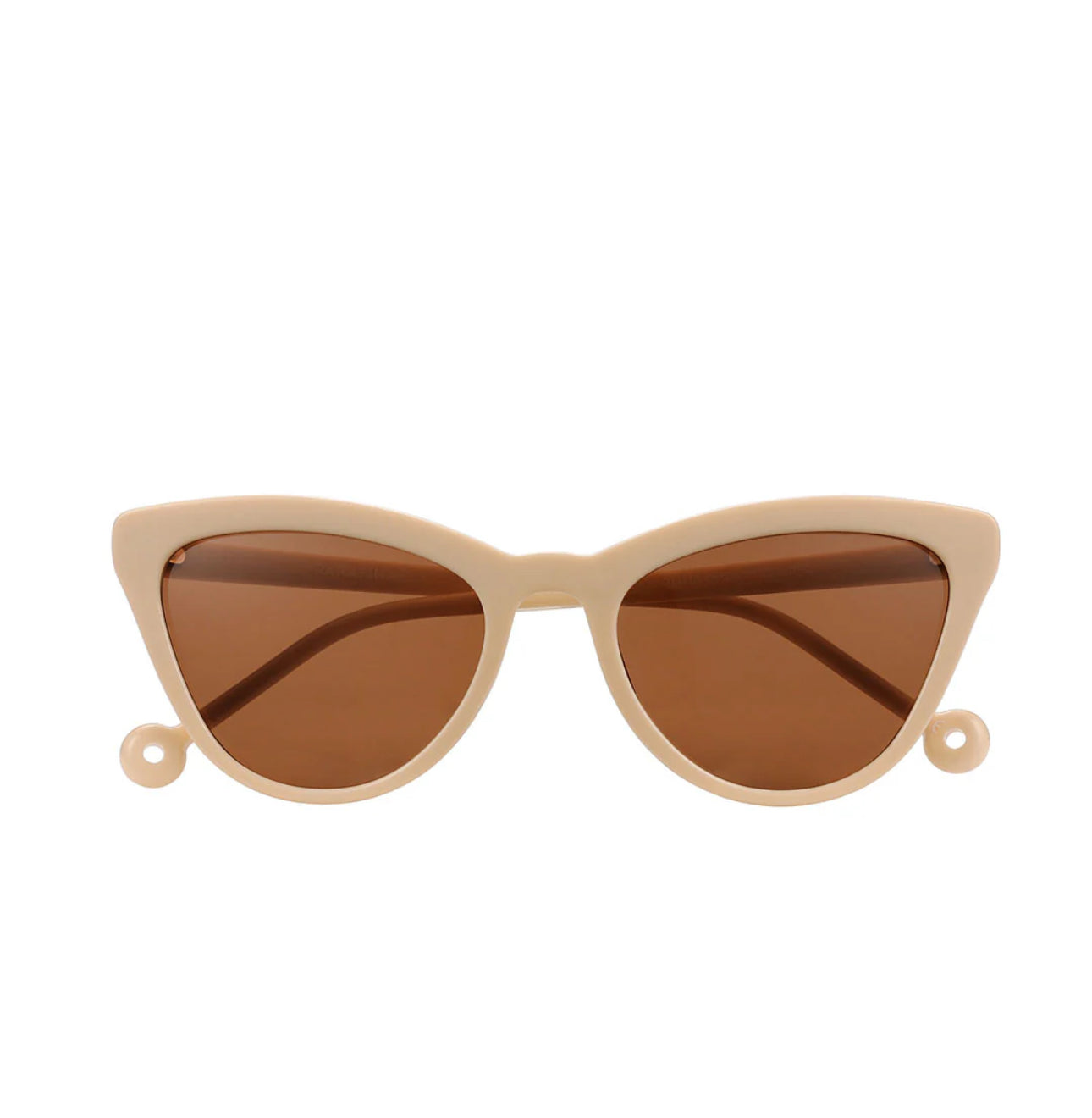 Colina Crema. Gafas de Sol Ecológicas. Monturas Graduables