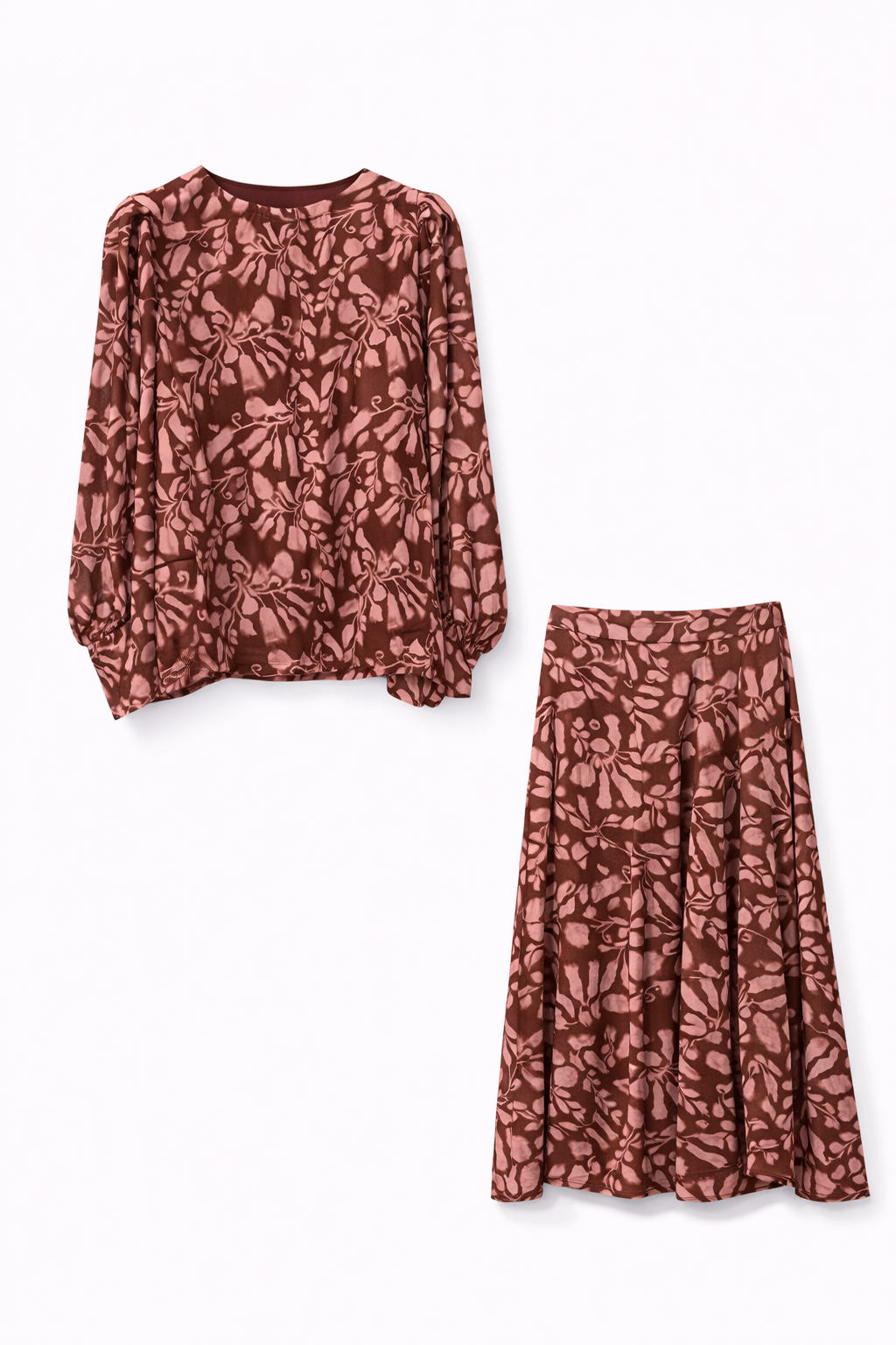 Conjunto Leticia Rosa