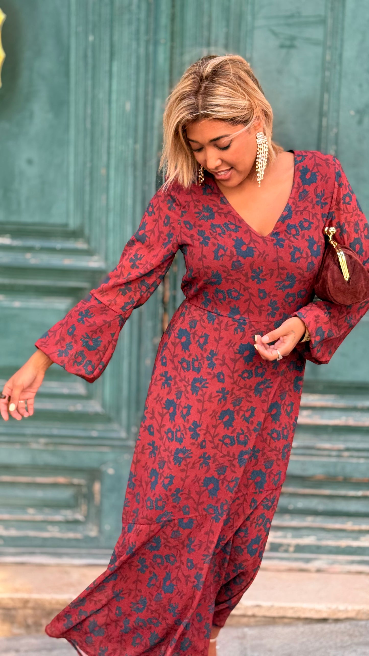 Vestido Nazaret