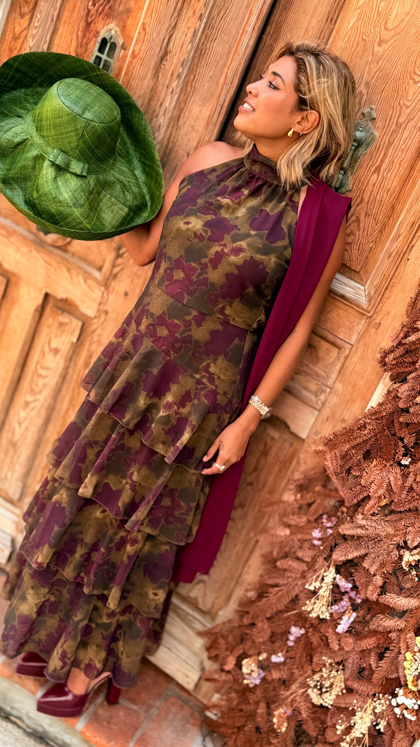 Vestido Praga