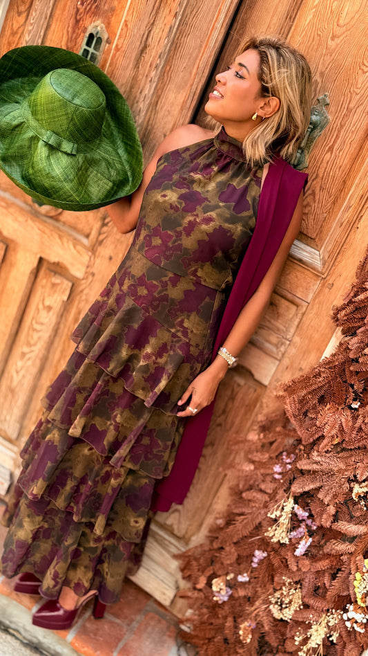 Vestido Praga