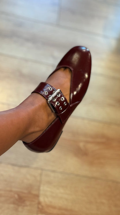 Bailarina red