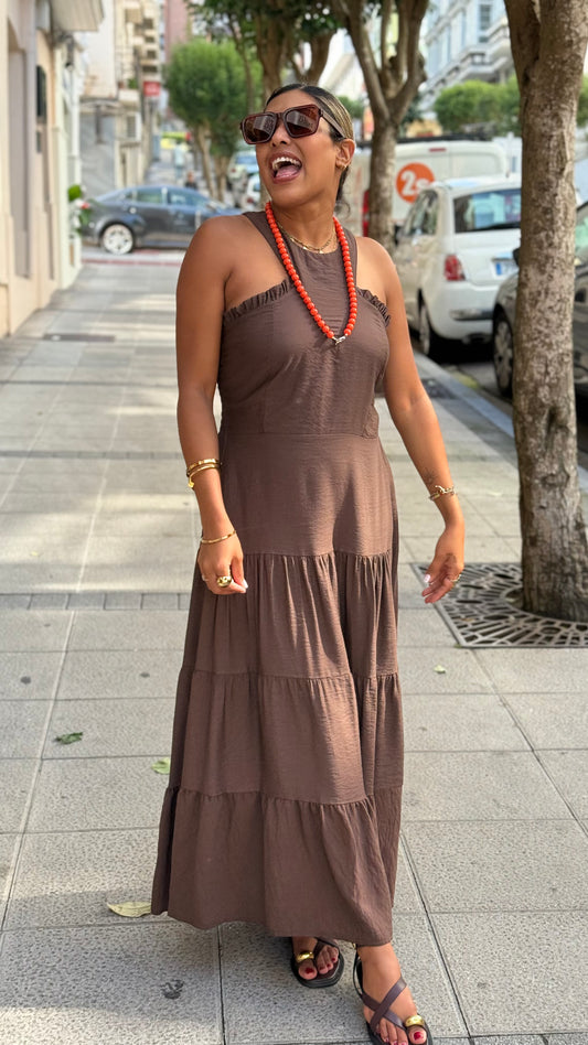 Vestido Halter