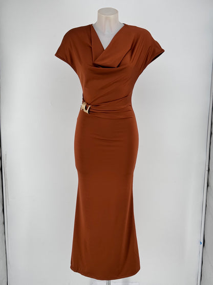 Vestido Índigo