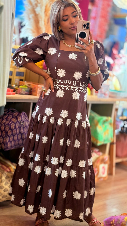 Vestido Toscana