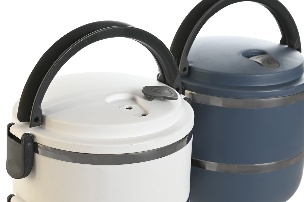 Fiambrera inox