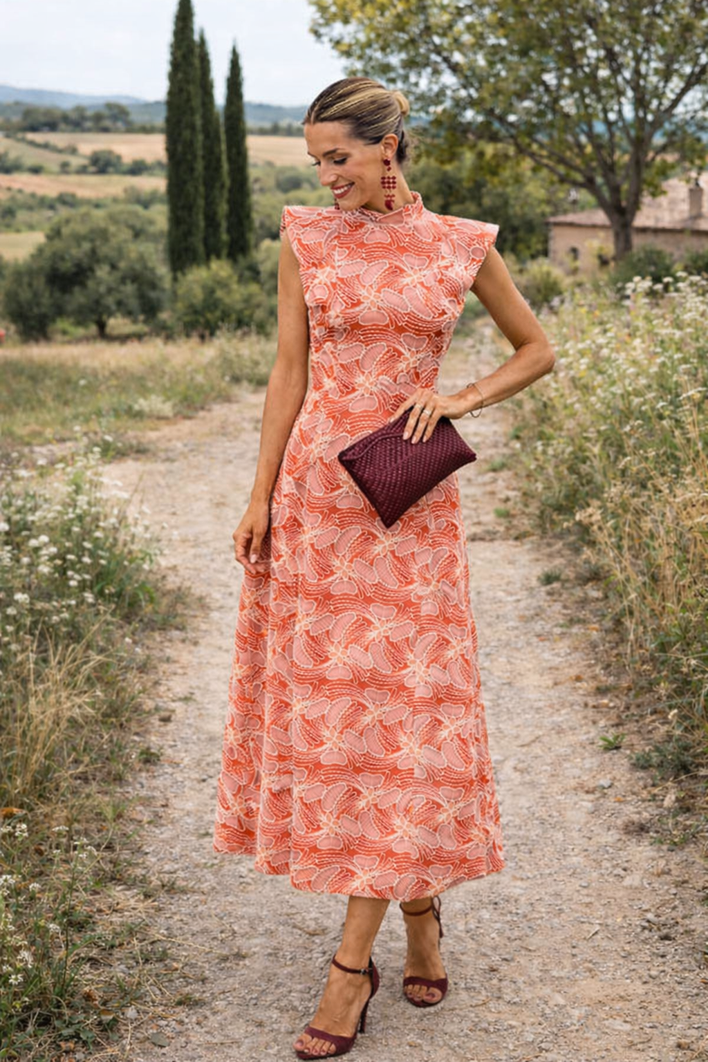 Vestido Mencía