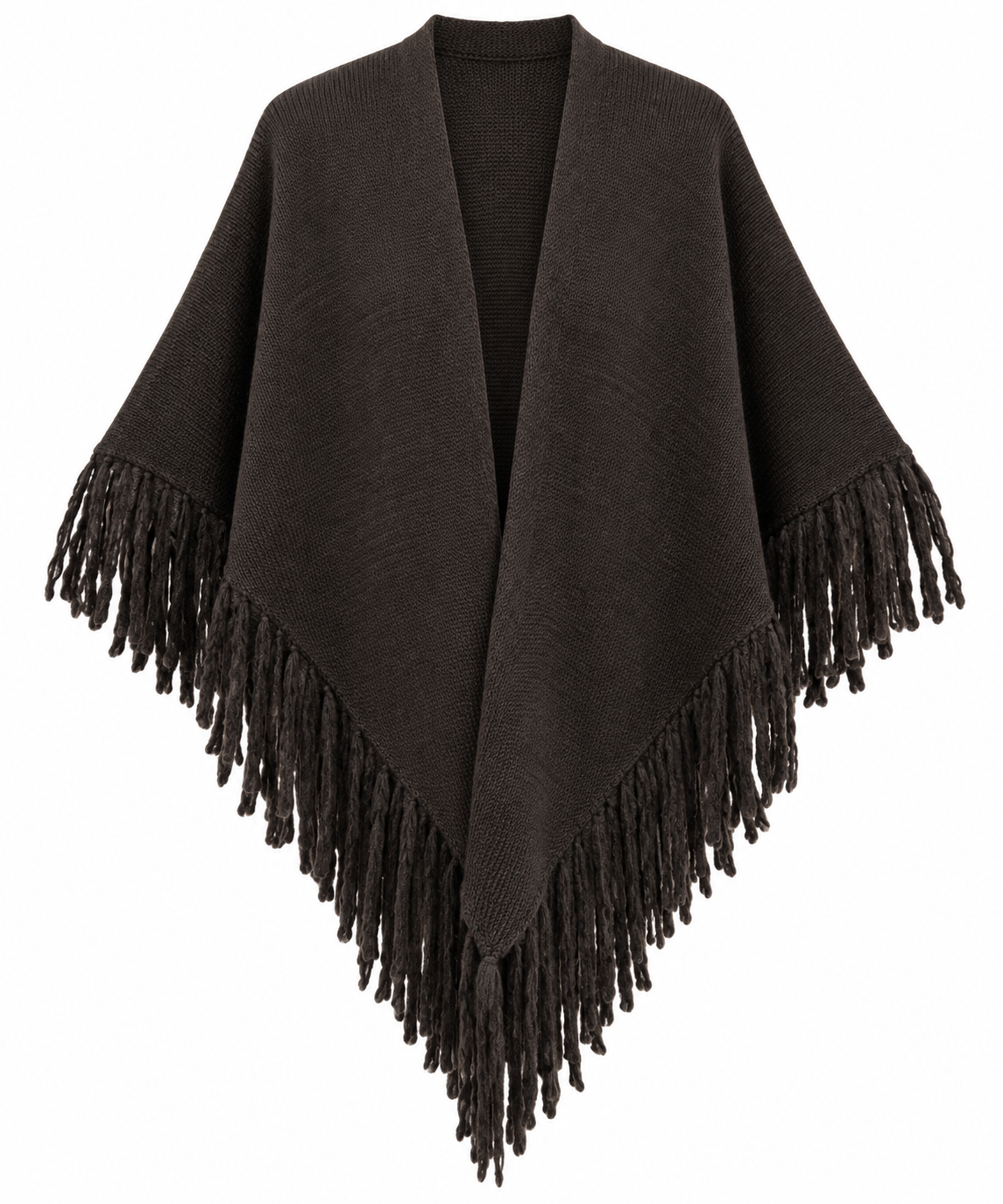 Poncho fleco
