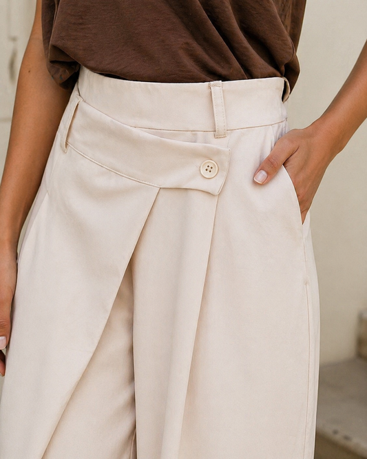 Pantalón Viana beige
