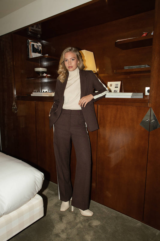 Pantalón Franja