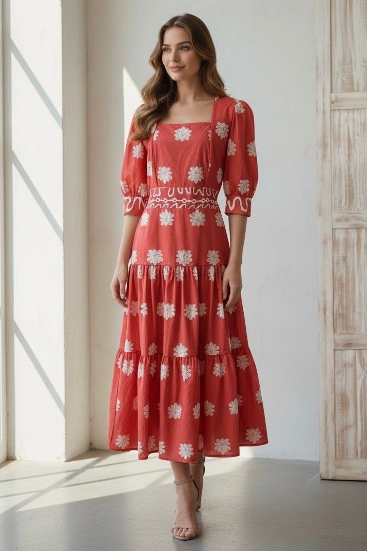 Vestido Toscana