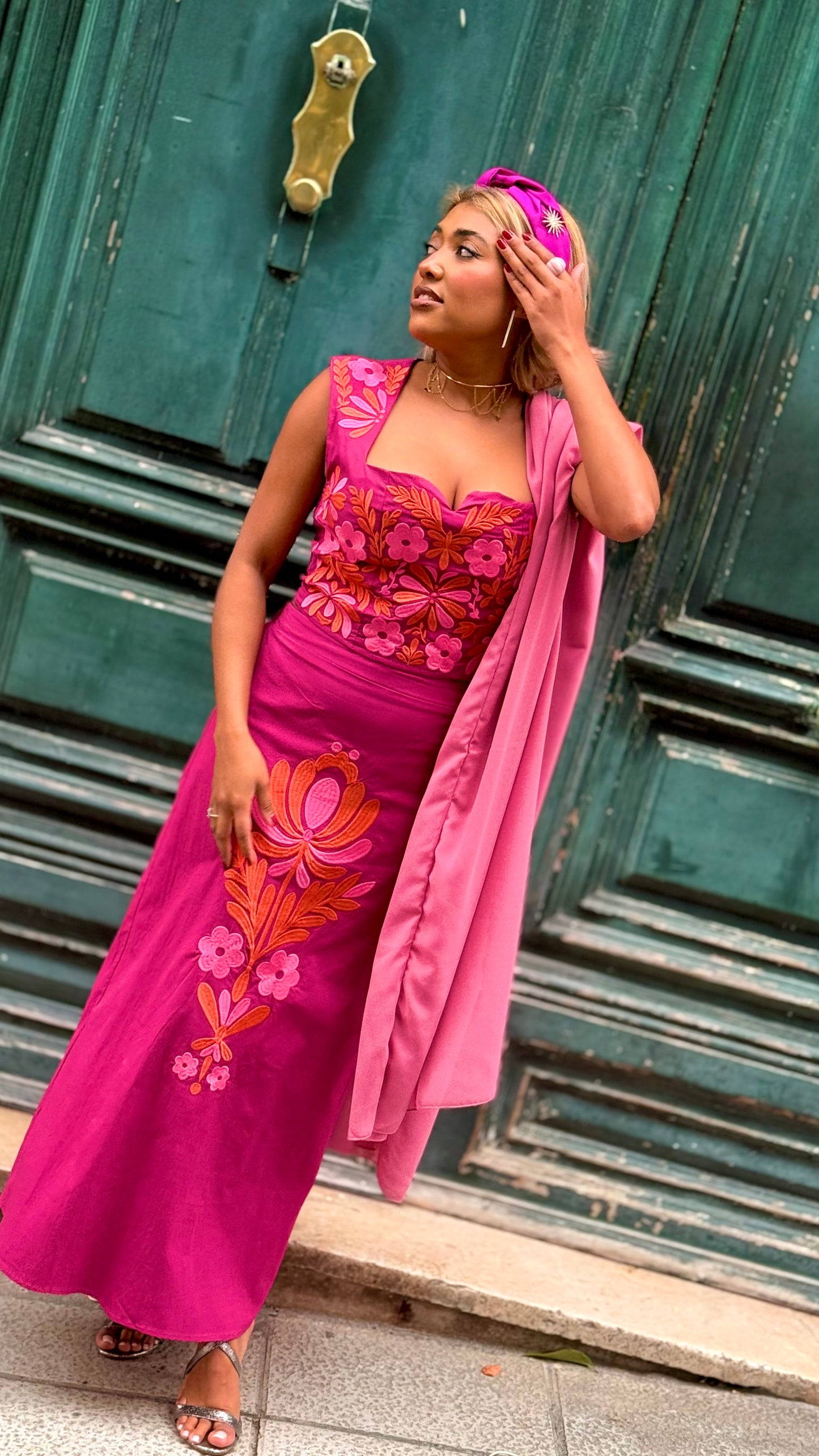 Conjunto Maica