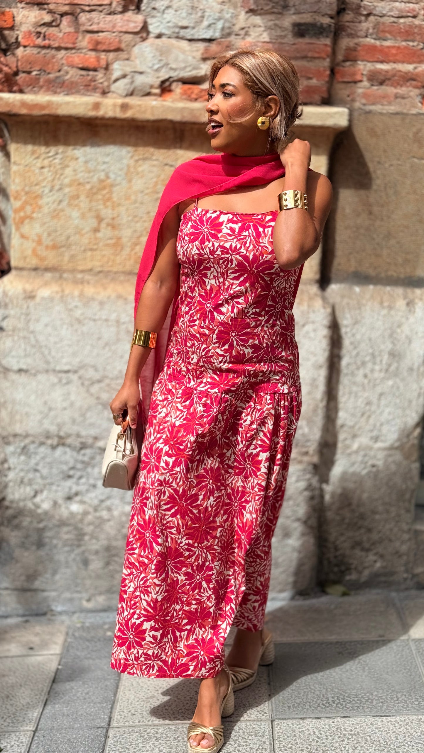Vestido Leticia