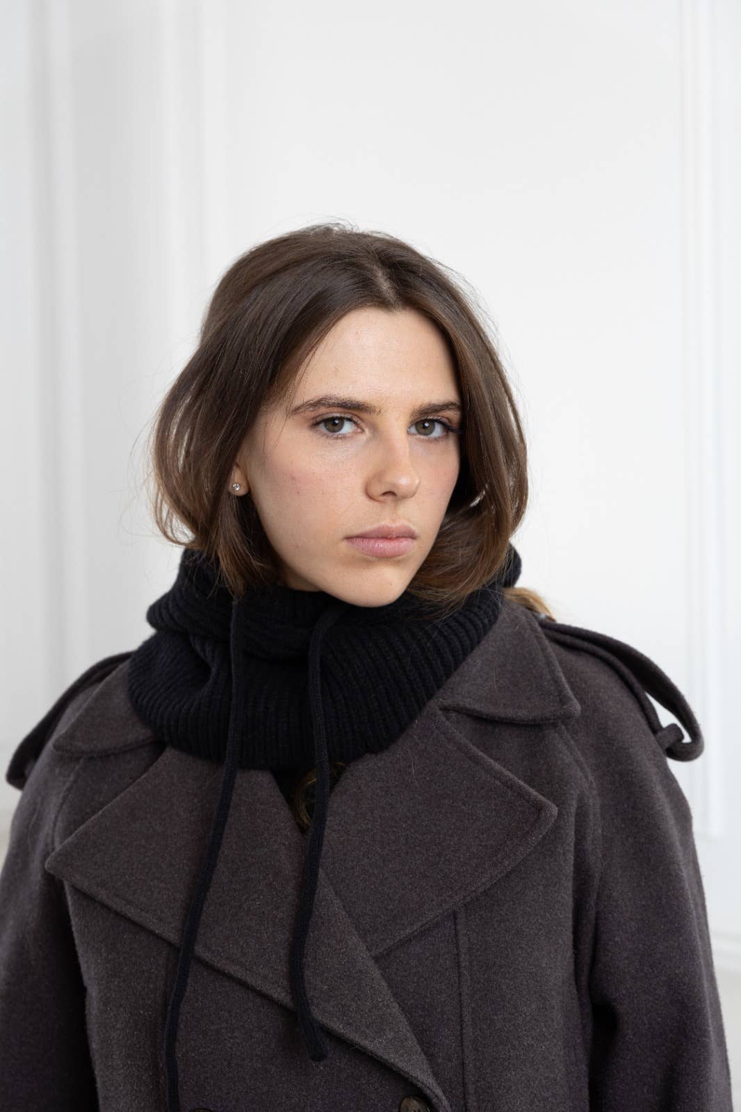 Balaclava Negro