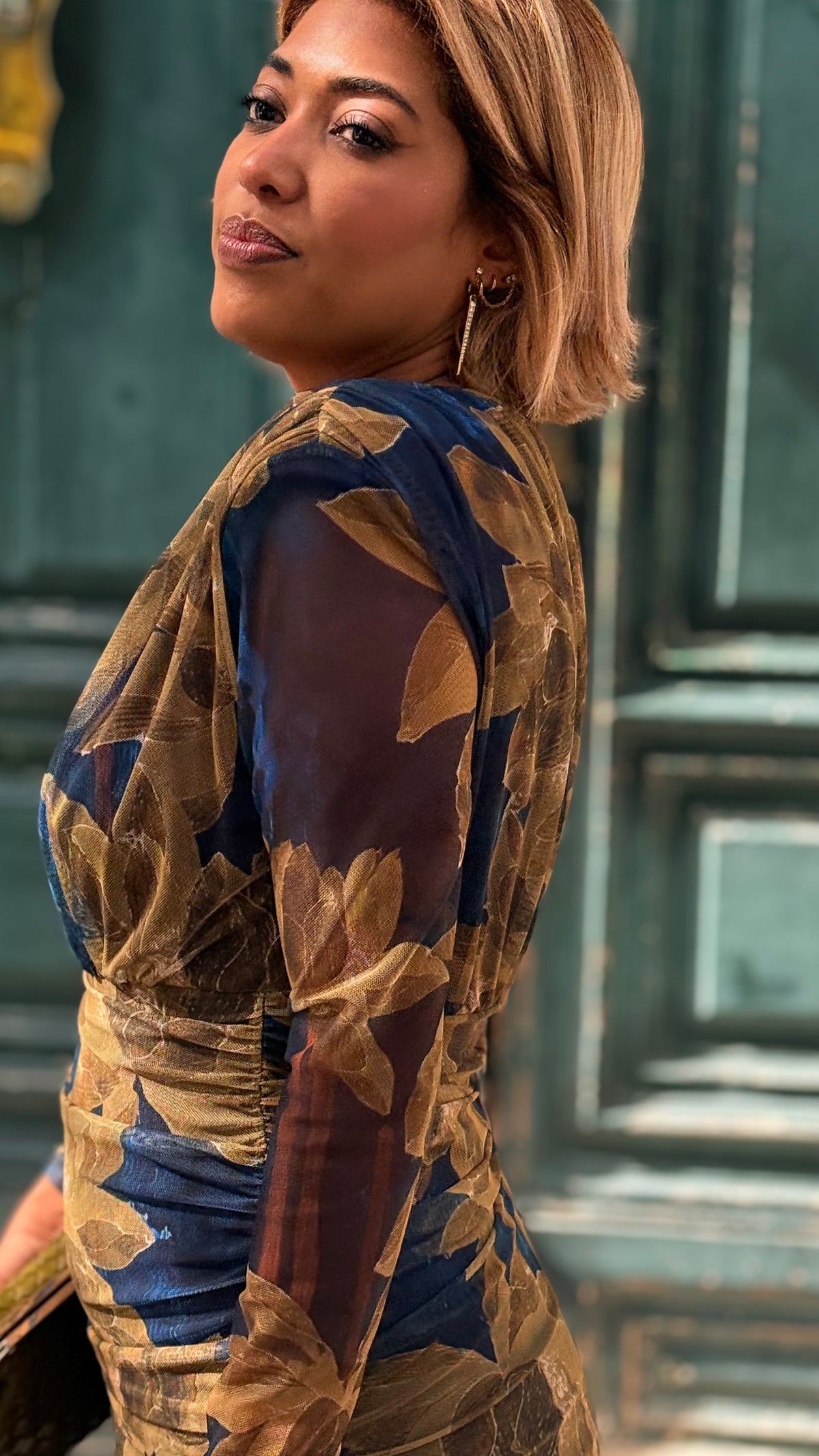Vestido Sabela