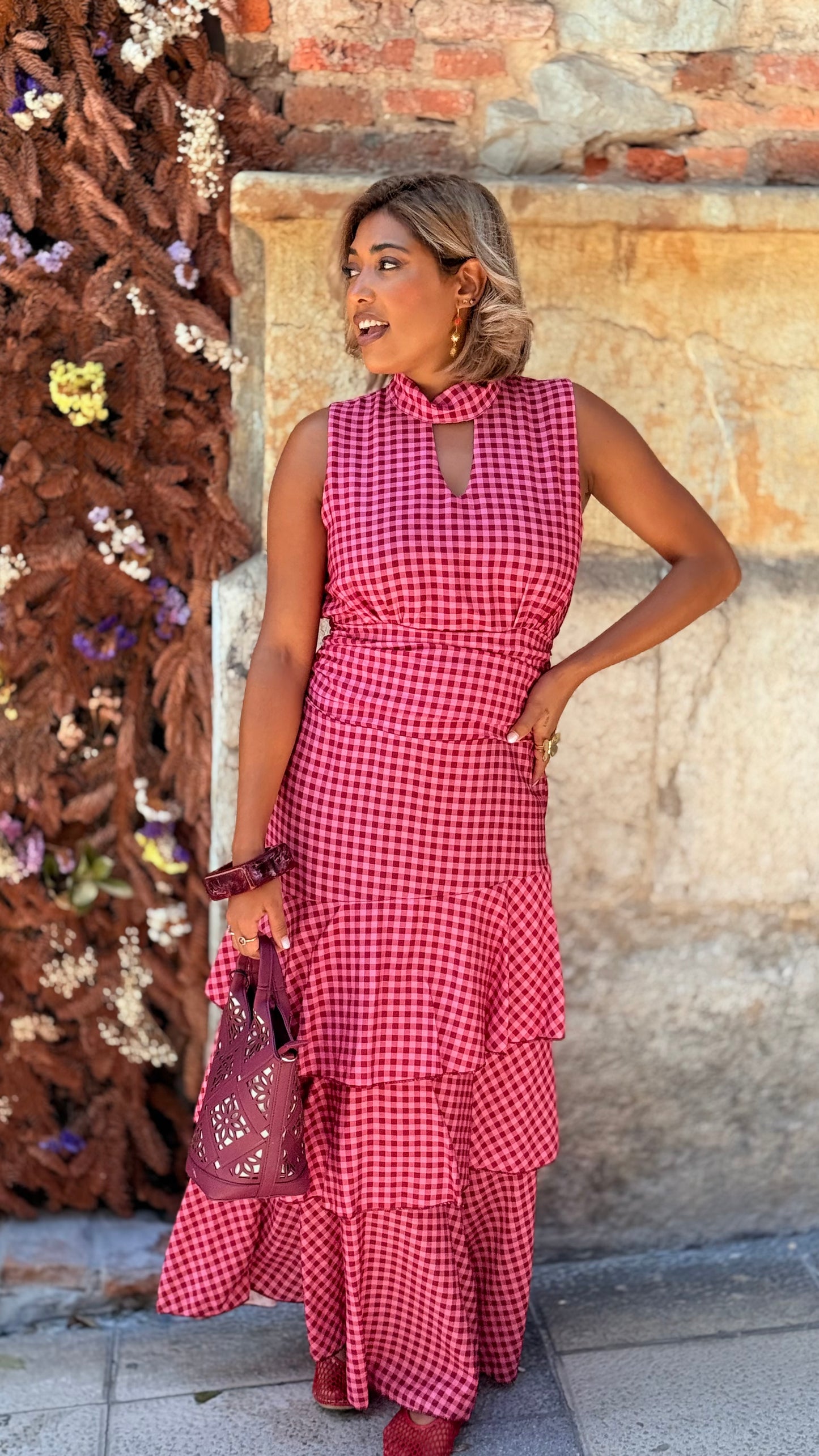 Vestido Kimchi