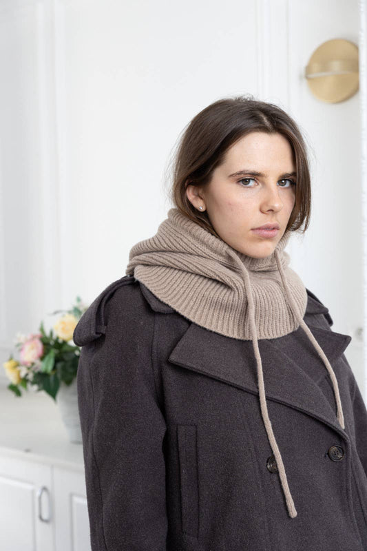 Balaclava Taupe