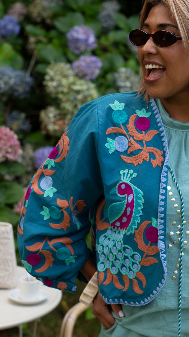 Chaqueta Jaipur
