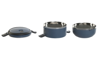 Fiambrera inox