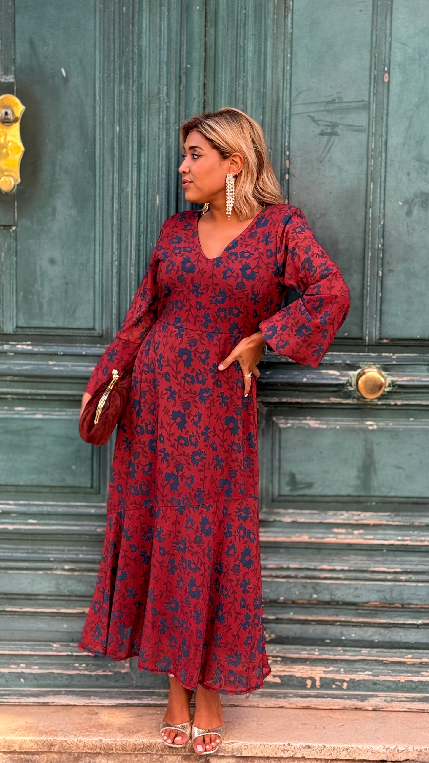 Vestido Nazaret