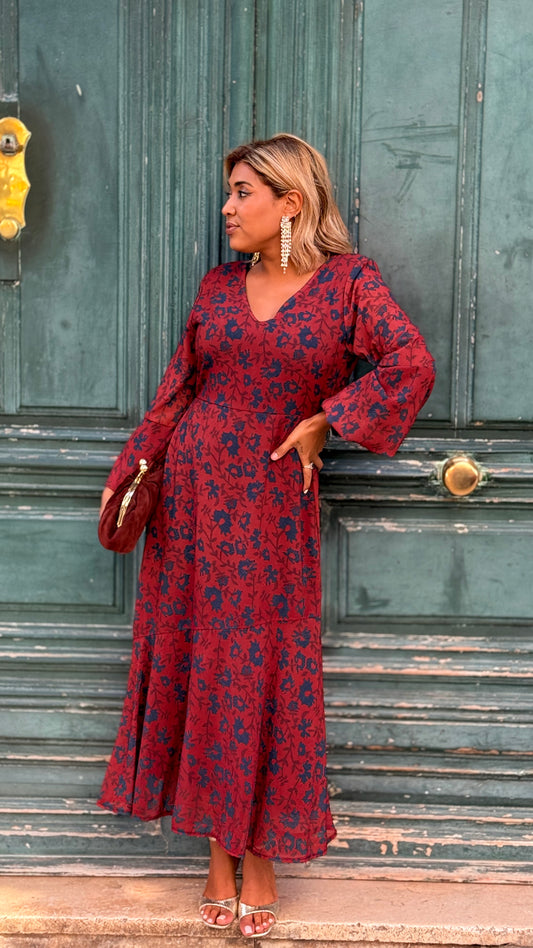 Vestido Nazaret