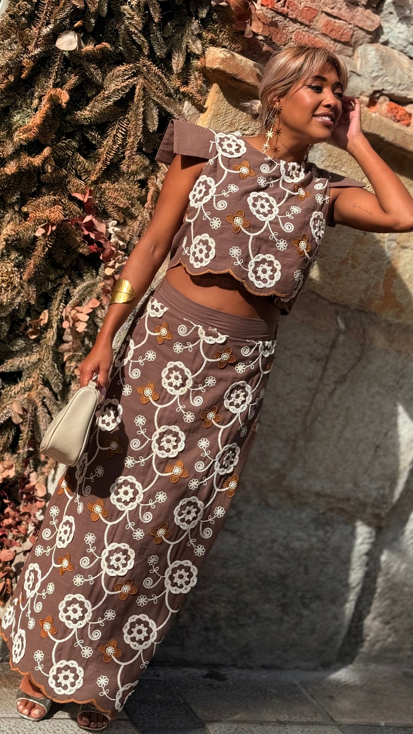 Conjunto Ornella