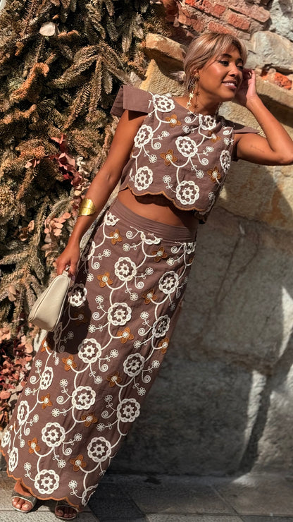 Conjunto Ornella