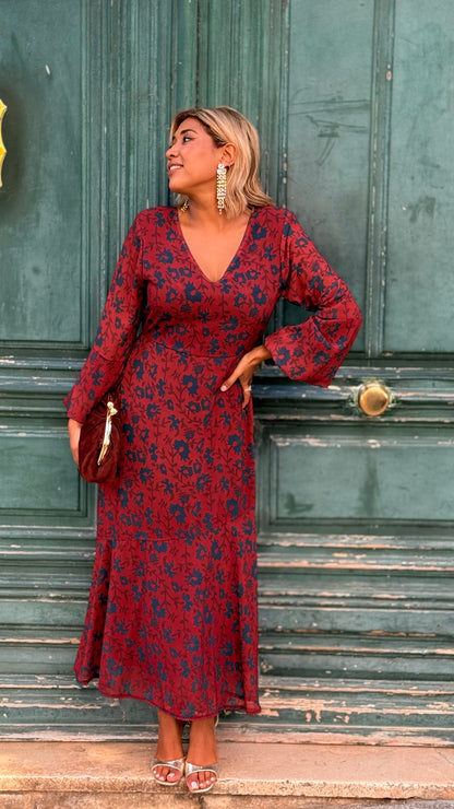 Vestido Nazaret