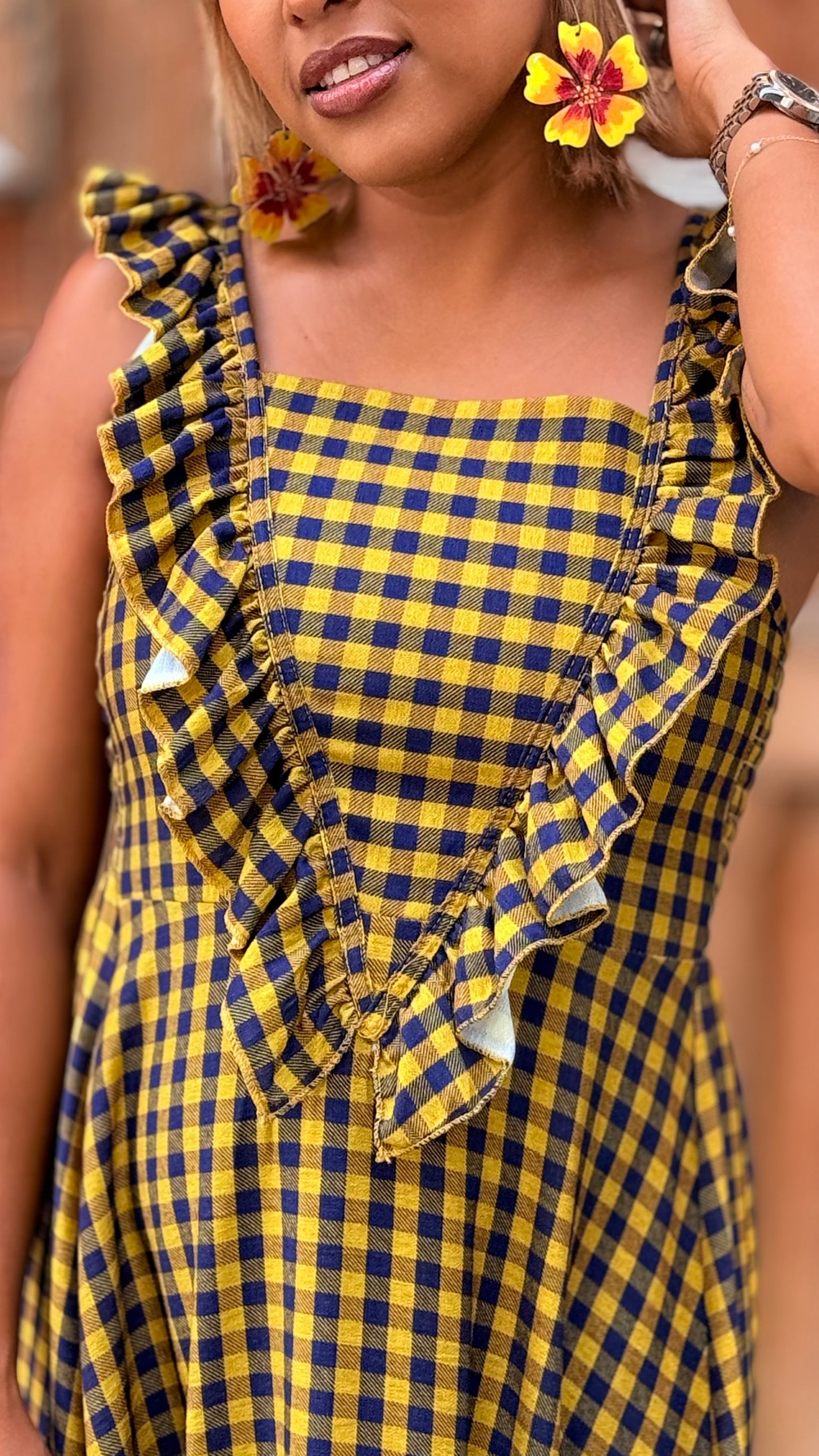 Vestido Carmina